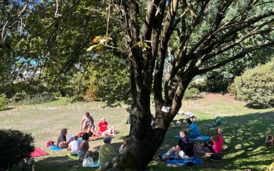 Giardino Botanico di TRANA  