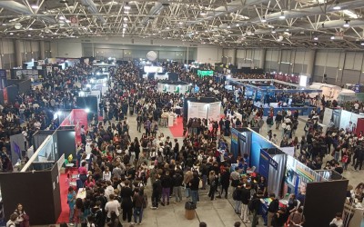 Road show Salone dello Studente dal 2022 a oggi