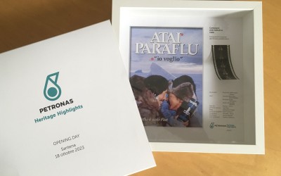 Museo Heritage Highlights 2023 PETRONAS LUBRICANTS ITALY