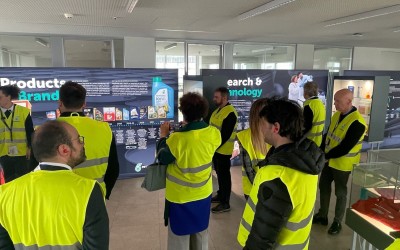Visite guidate stabilimento PETRONAS LUBRICANTS ITALY 