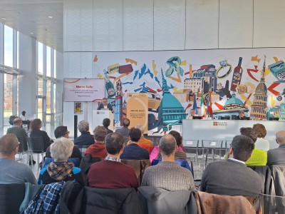 visit piemonte 2024/25 - I nodi del bosco