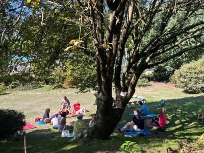 Giardino Botanico di TRANA  