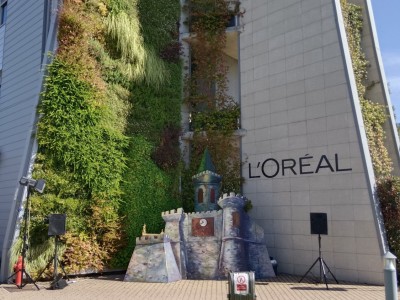 Family Day L’Oréal Saipo settembre 2023  - 2025