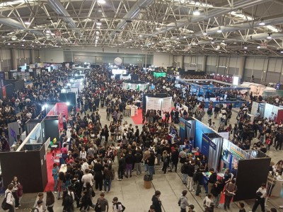 Road show Salone dello Studente dal 2022 a oggi