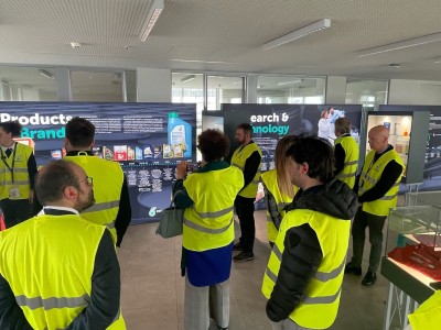 Visite guidate stabilimento PETRONAS LUBRICANTS ITALY 