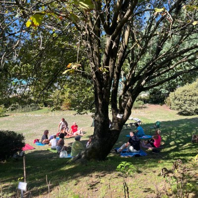 Giardino Botanico di TRANA  