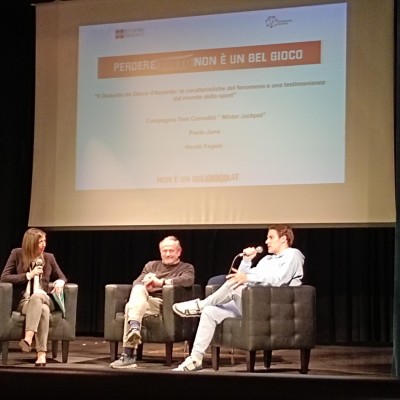 Regione Piemonte Perdere Tutto non è un bel gioco 2024