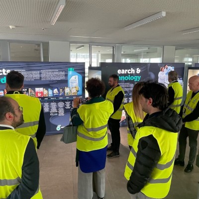 Visite guidate stabilimento PETRONAS LUBRICANTS ITALY 